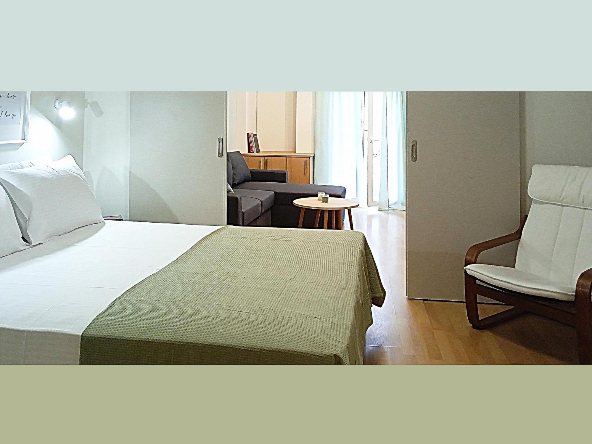 Nostos Luxury Apartment-Perfect Hospitality Tesalónica Exterior foto