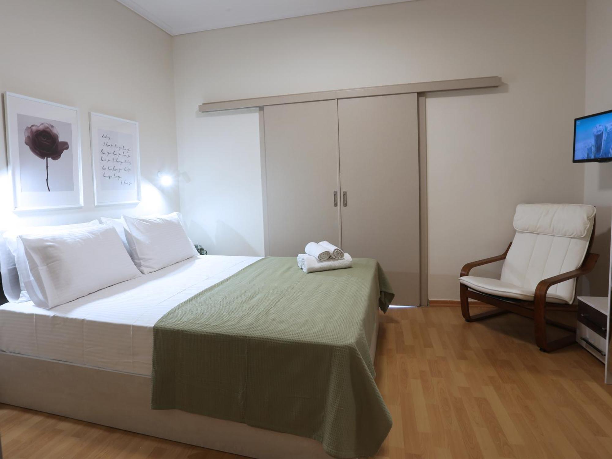 Nostos Luxury Apartment-Perfect Hospitality Tesalónica Exterior foto